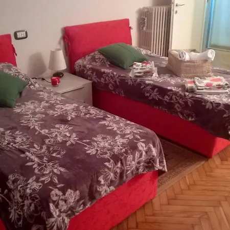 شقة La Casa Di Vera