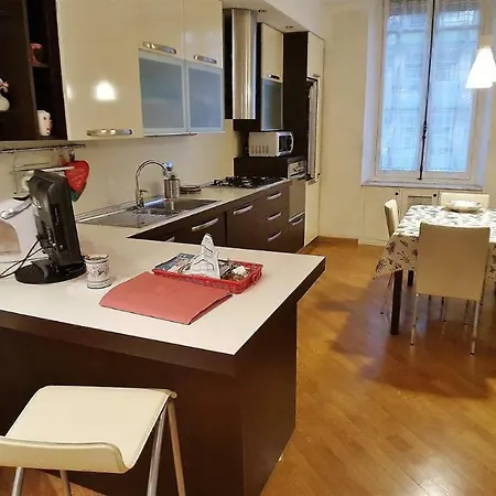 La Casa Di Vera Apartment